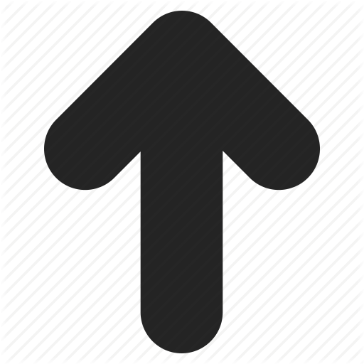 Icona freccia verso l'alto